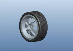 ALLOY WHEEL
