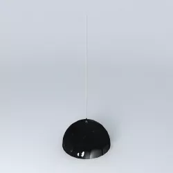 AMBER suspension houses the world 3D model