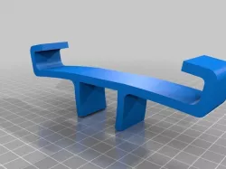 Android Tablet Table Clip
