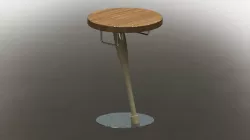 Apocalyspe Table