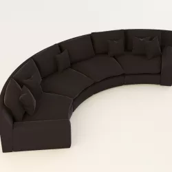 ARFLEX BEN BEN sofa 3D model