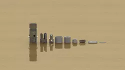 Aspire Nautilus BVC replacement atomiser head