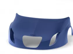 Audi Bonnet 