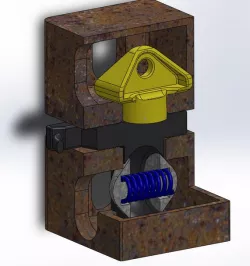 Automatic Lock & Unlock