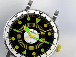 Automatic watch