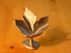 Autumn Leave Cup - Happy Autumn!