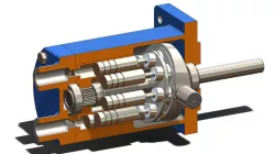 Axial Piston Pump