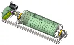 Ball mill
