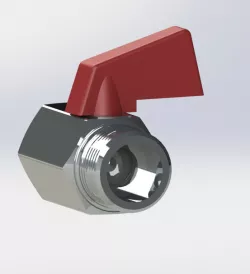 Ball valve