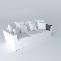 Balthazar dofa  3D model