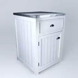 Base cabinet  3D model