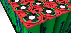 Battery Group for Electrical Vehicles