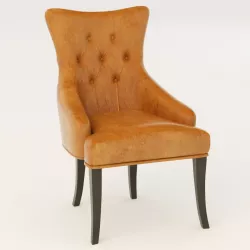 Baxton Studio 3D model