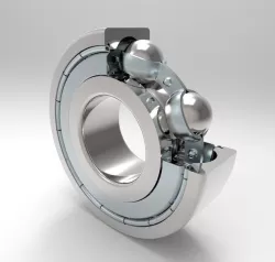 Bearing 6204 ZZ