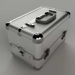 Beautician 3D model