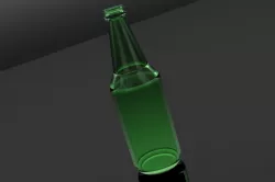 Becks Bottle