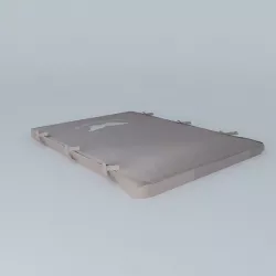 bed DREAM head cover 3D model