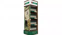 Beverage display 3D model