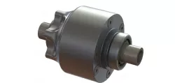 Bicycle Differential, DG72N, Samagaga