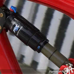 Bicycle Shocks 1 3D model