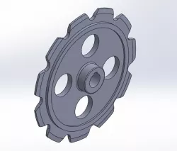 Big Chair Gear