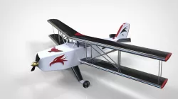 BIPLANE MODEL