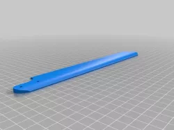 Blade CP Helicopter Blade