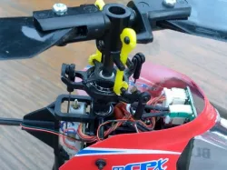 Blade mCP X Rotor Head Linkage Set