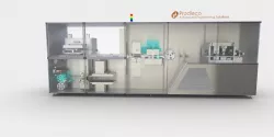Blister Machine Model