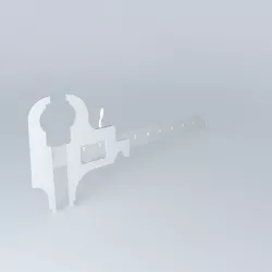 BOLEY GUAGE 3D model