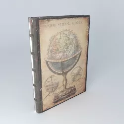Book resin 3D model