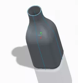 Bottle - creo