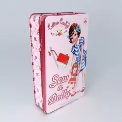 Box Doll Houses the world 3D model
