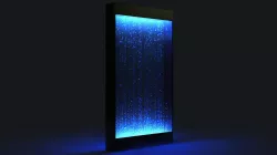 Bubble Panel 3D model