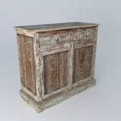 Buffet KARMA  3D model