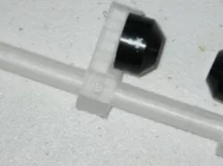 C Clamp type gap guide