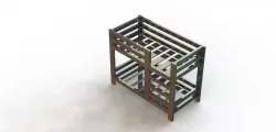 Cabin Bunk Beds
