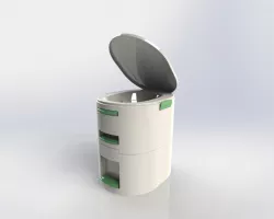 Camping WC 2