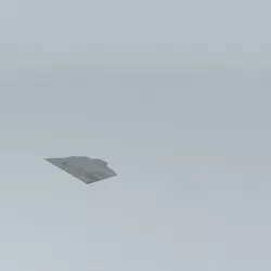 Carpet GLACIER 3D model