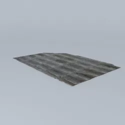 Carpet  MELBOURNE 3D model