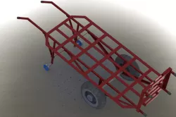 carreta (cargo truck)