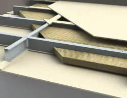 Ceiling system