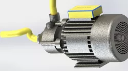 Centrifugal pump