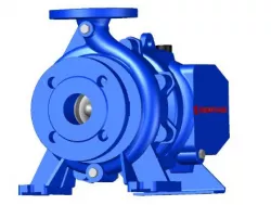 CENTRIFUGAL PUMP  Pompetravaini  32-160