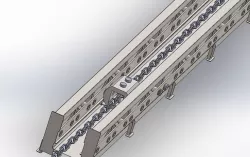 chain testing machine