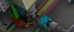 Chamfering Machine