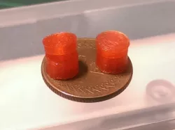 Check "Inset Surface" in KISSlicer