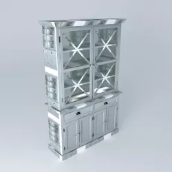 CHEST 3D model