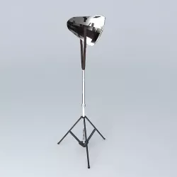 CHICAGO LAMP 3D model