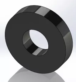 Circular magnet